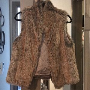 Fur Vest